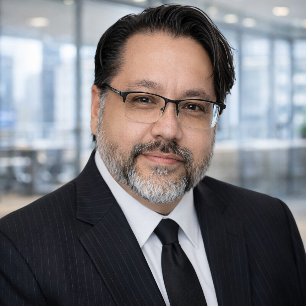 Jay Padilla, AI Consultant and Senior IT Leader